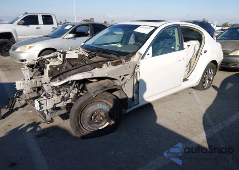 2012 Infiniti G37 Journey z USA, uszkodzony, nr VIN JN1CV6AP6CM935472